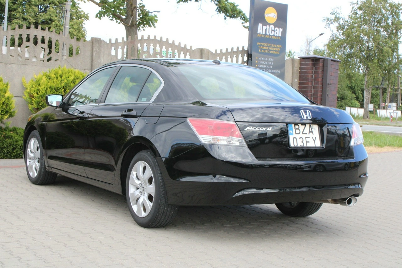Honda Accord - Zdjęcie 44