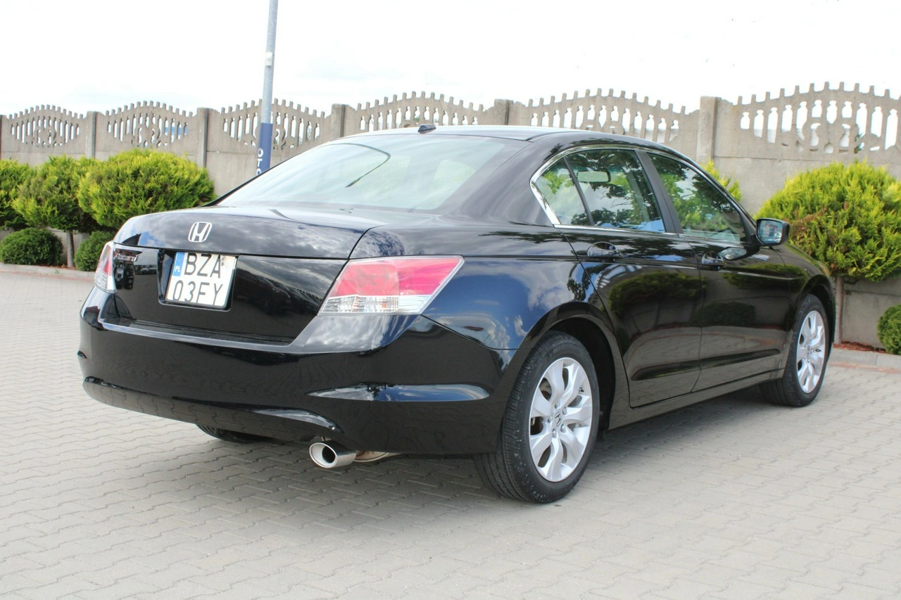 Honda Accord - Zdjęcie 43