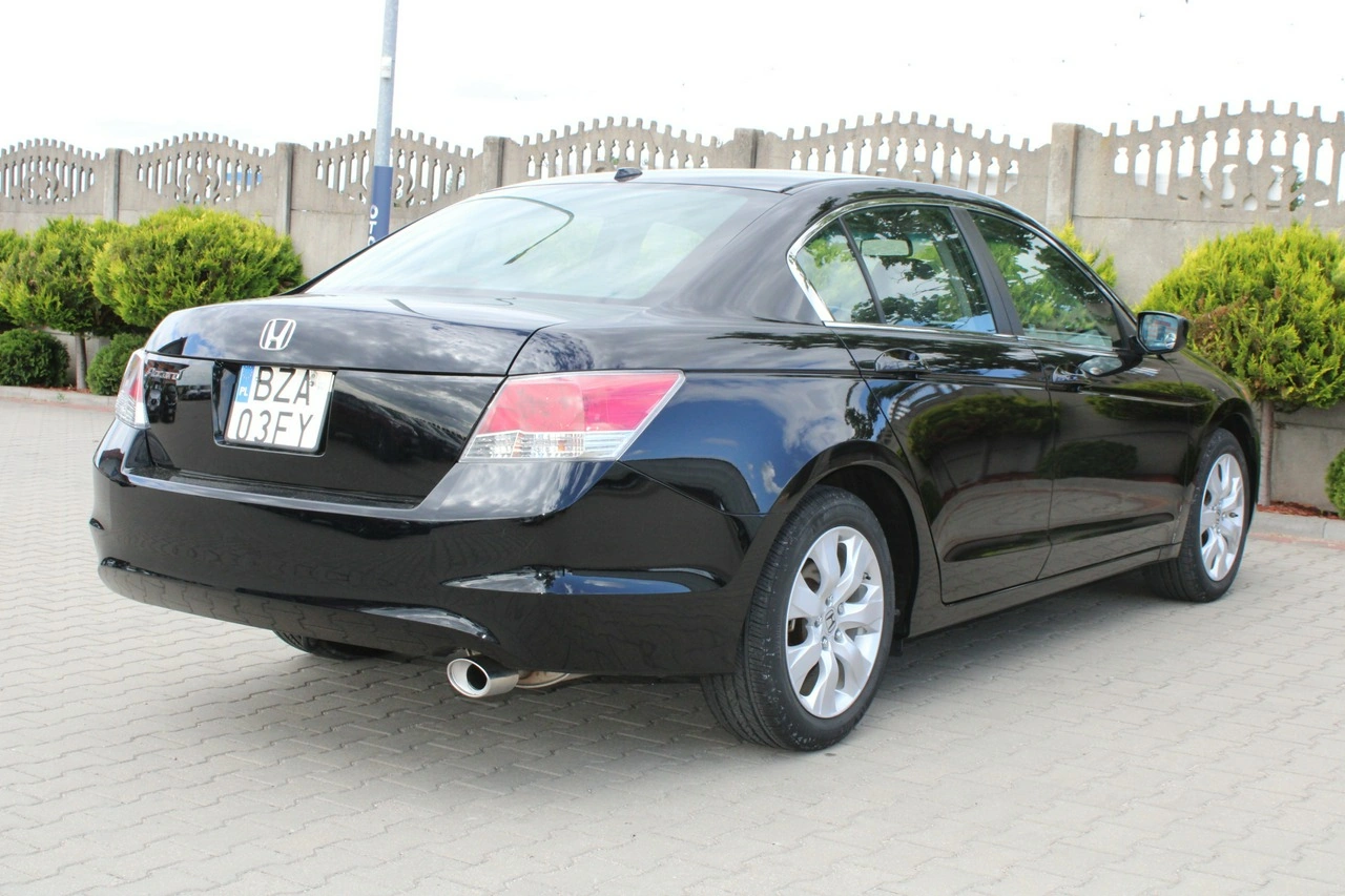 Honda Accord - Zdjęcie 50