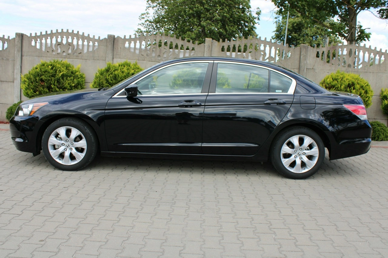 Honda Accord - Zdjęcie 45