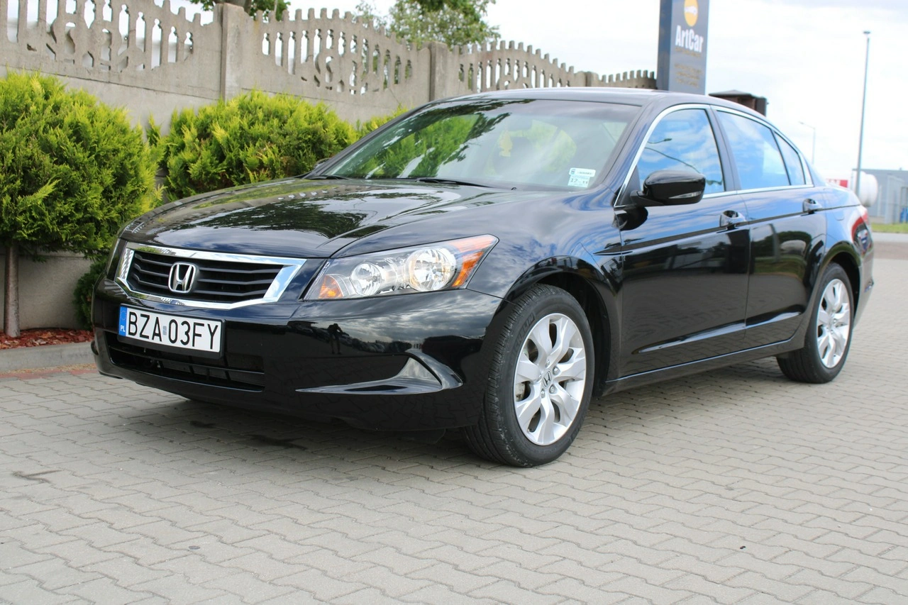 Honda Accord - Zdjęcie 51
