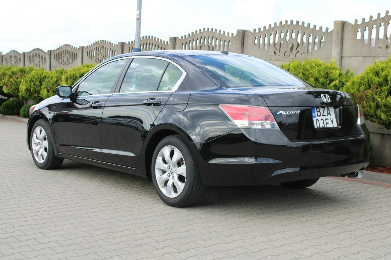 Honda Accord - Zdjęcie 52