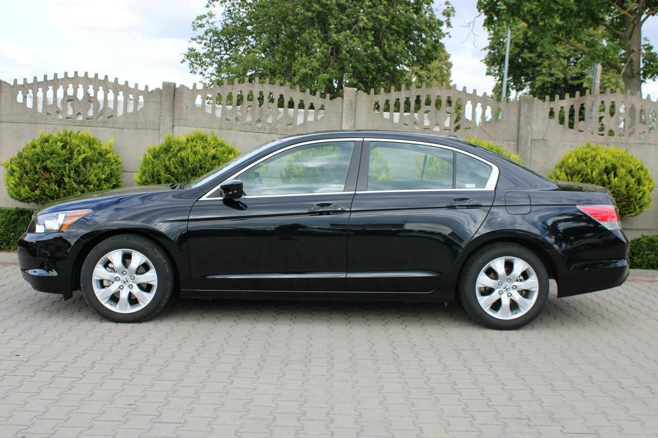 Honda Accord - Zdjęcie 53