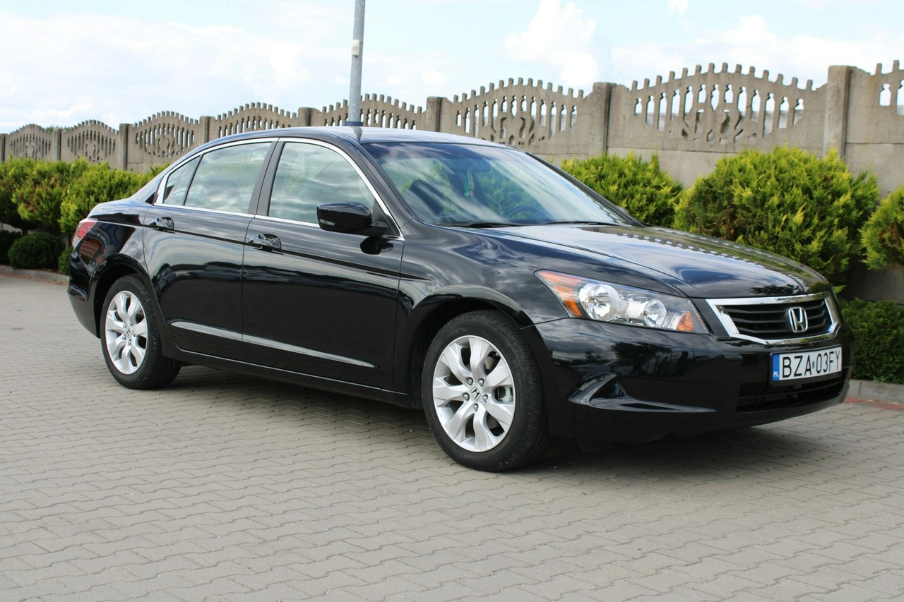 Honda Accord - Zdjęcie 46