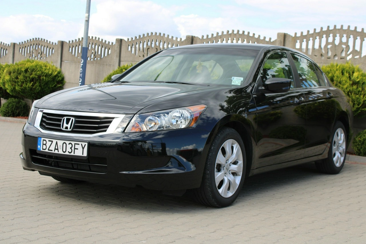 Honda Accord - Zdjęcie 1