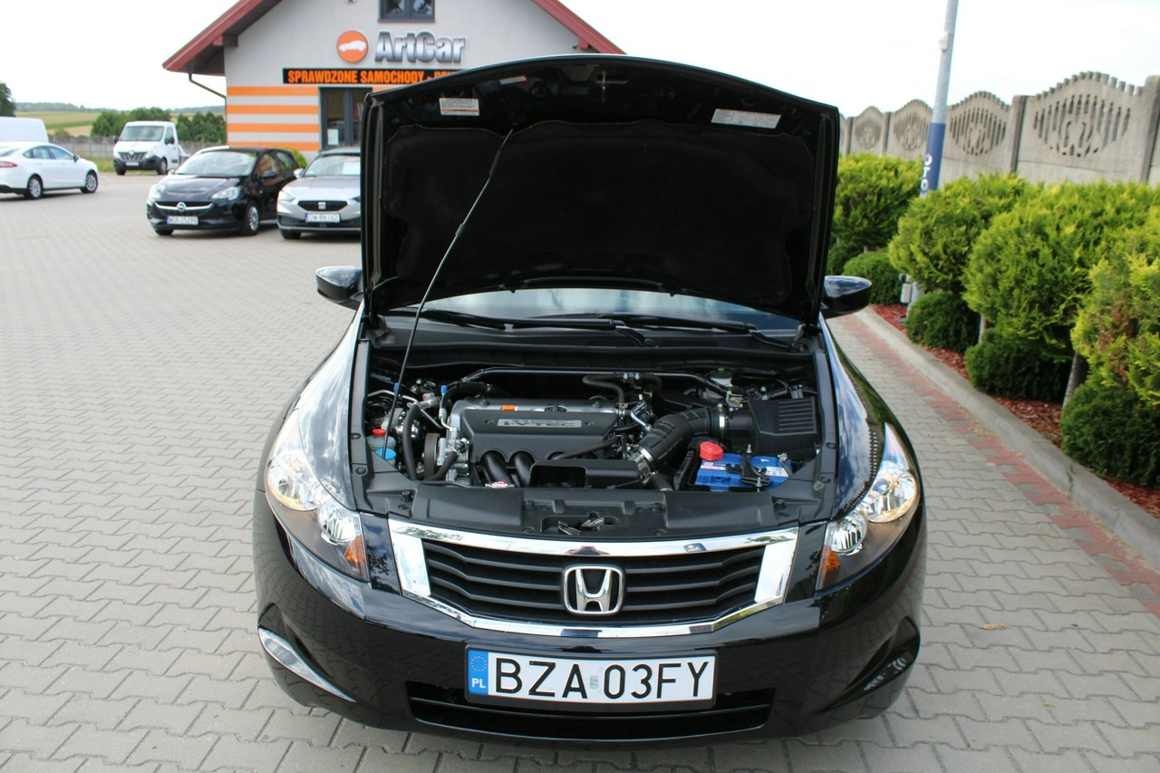 Honda Accord - Zdjęcie 38