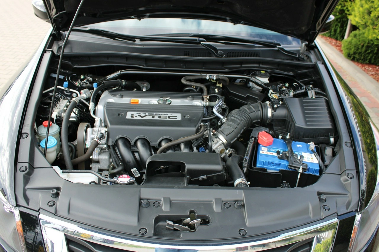 Honda Accord - Zdjęcie 39