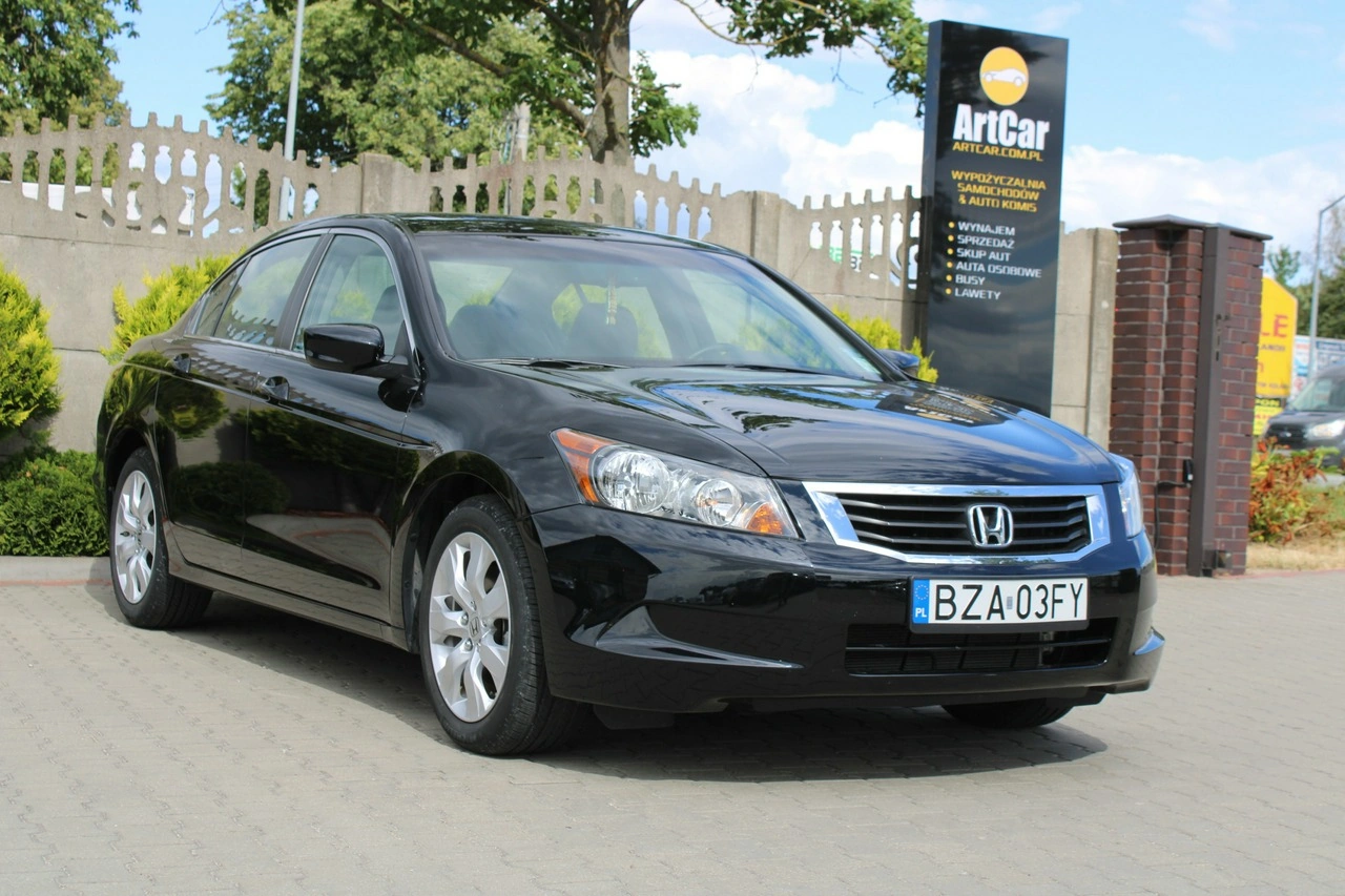 Honda Accord - Zdjęcie 42