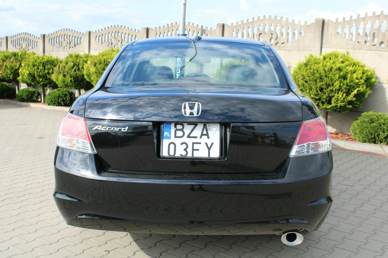 Honda Accord - Zdjęcie 48