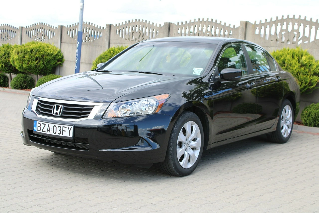 Honda Accord - Zdjęcie 47
