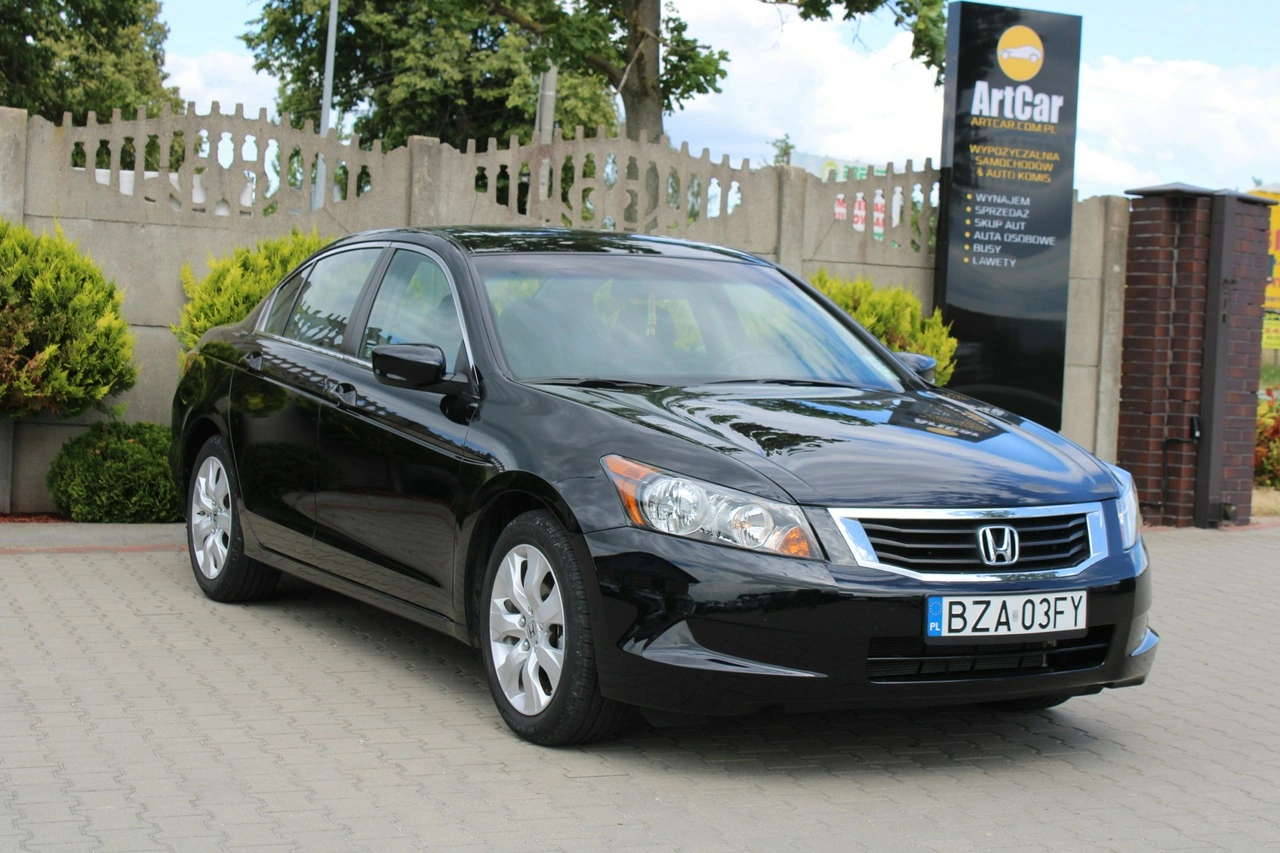 Honda Accord - Zdjęcie 49
