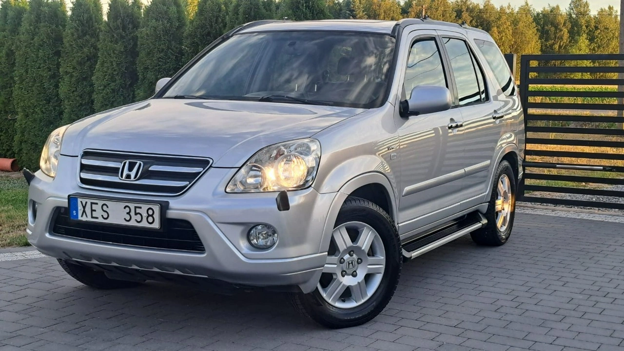 Honda CR-V - Zdjęcie 10