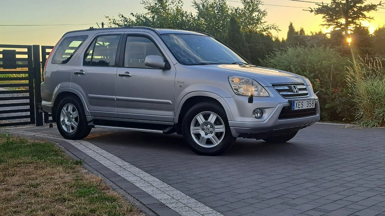 Honda CR-V - Zdjęcie 11