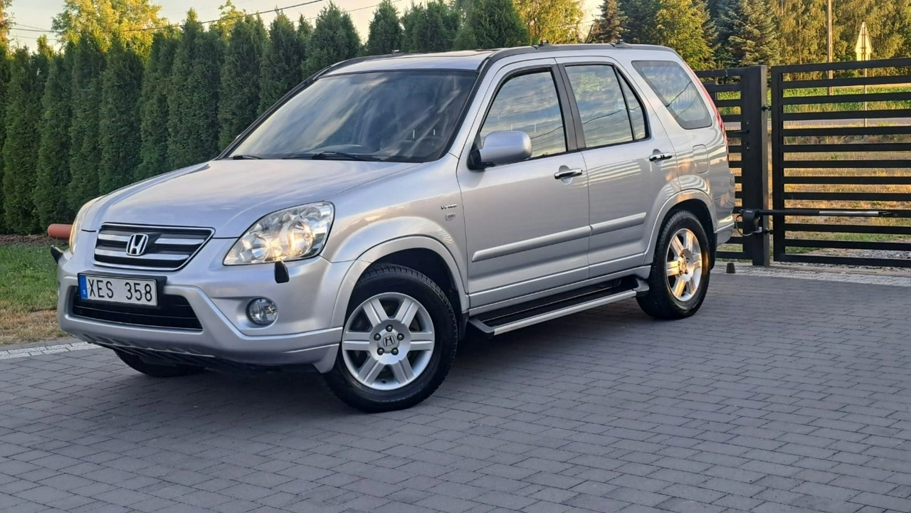 Honda CR-V - Zdjęcie 12
