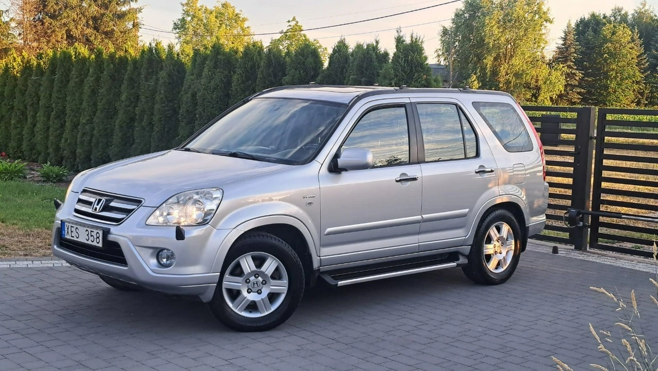 Honda CR-V - Zdjęcie 13
