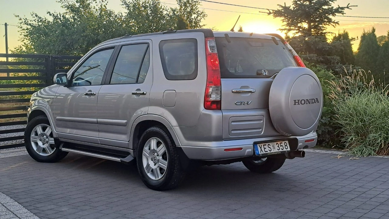Honda CR-V - Zdjęcie 14
