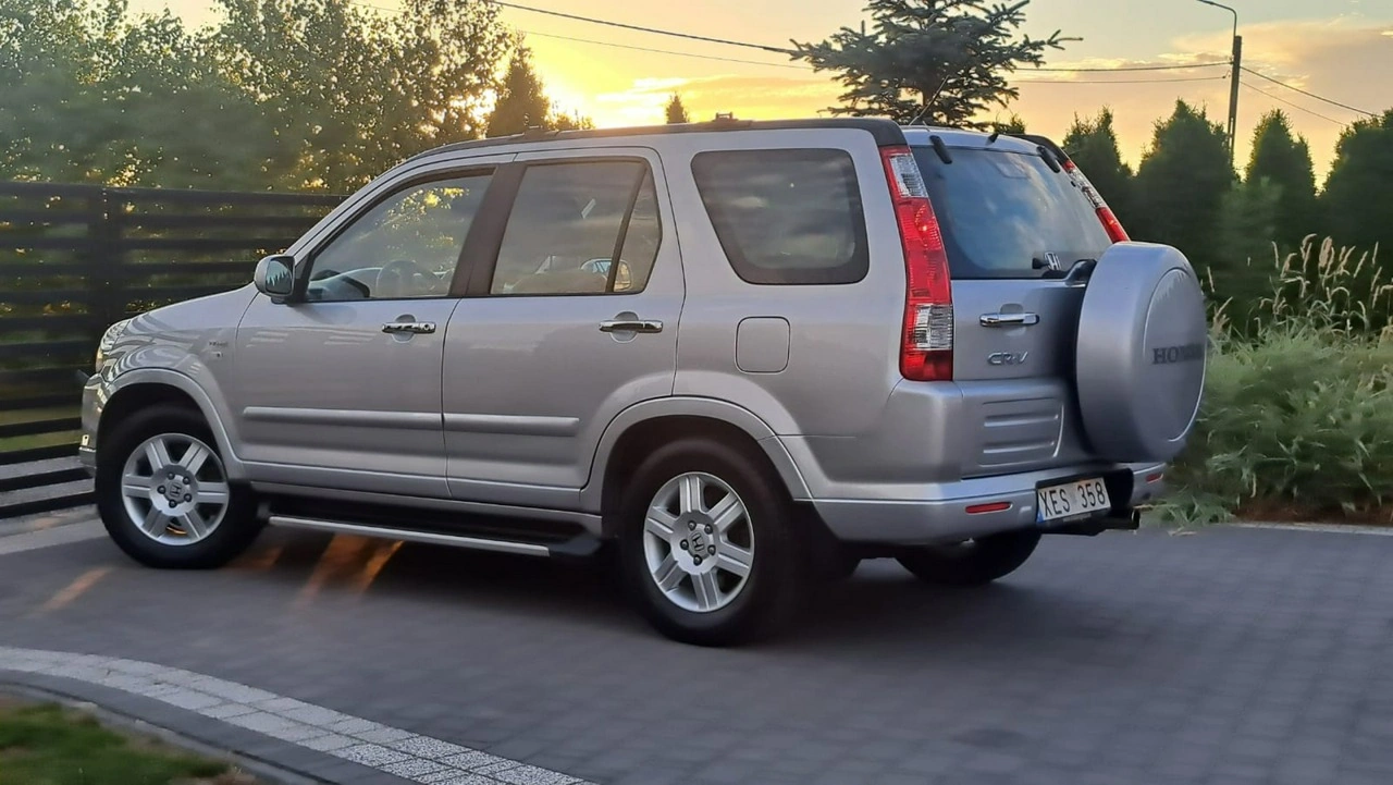 Honda CR-V - Zdjęcie 15