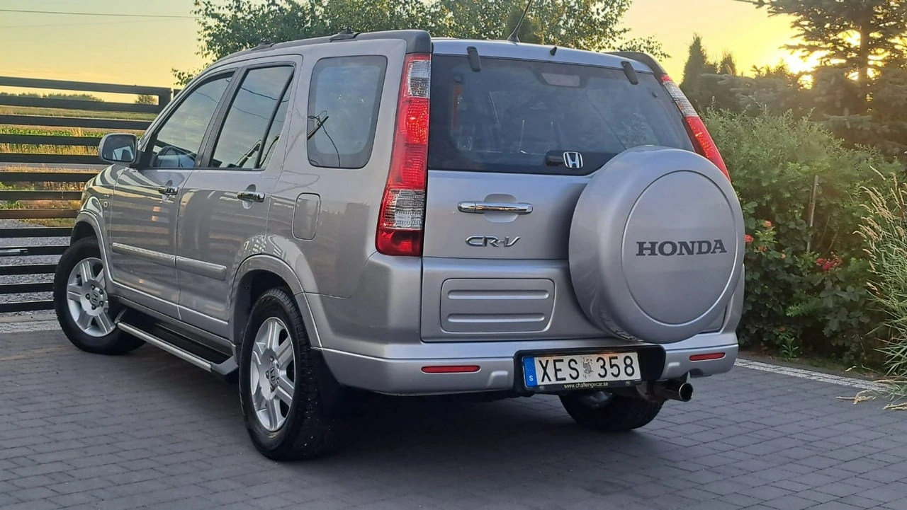 Honda CR-V - Zdjęcie 16