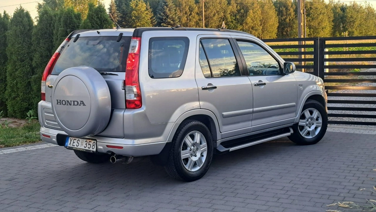Honda CR-V - Zdjęcie 17