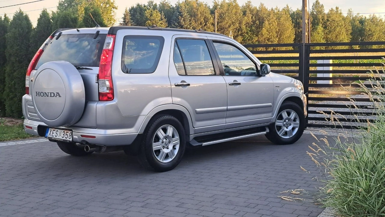 Honda CR-V - Zdjęcie 18
