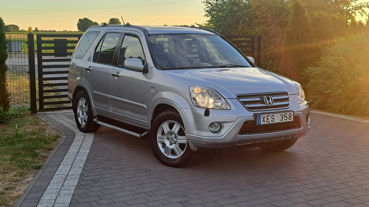 Honda CR-V - Zdjęcie 1