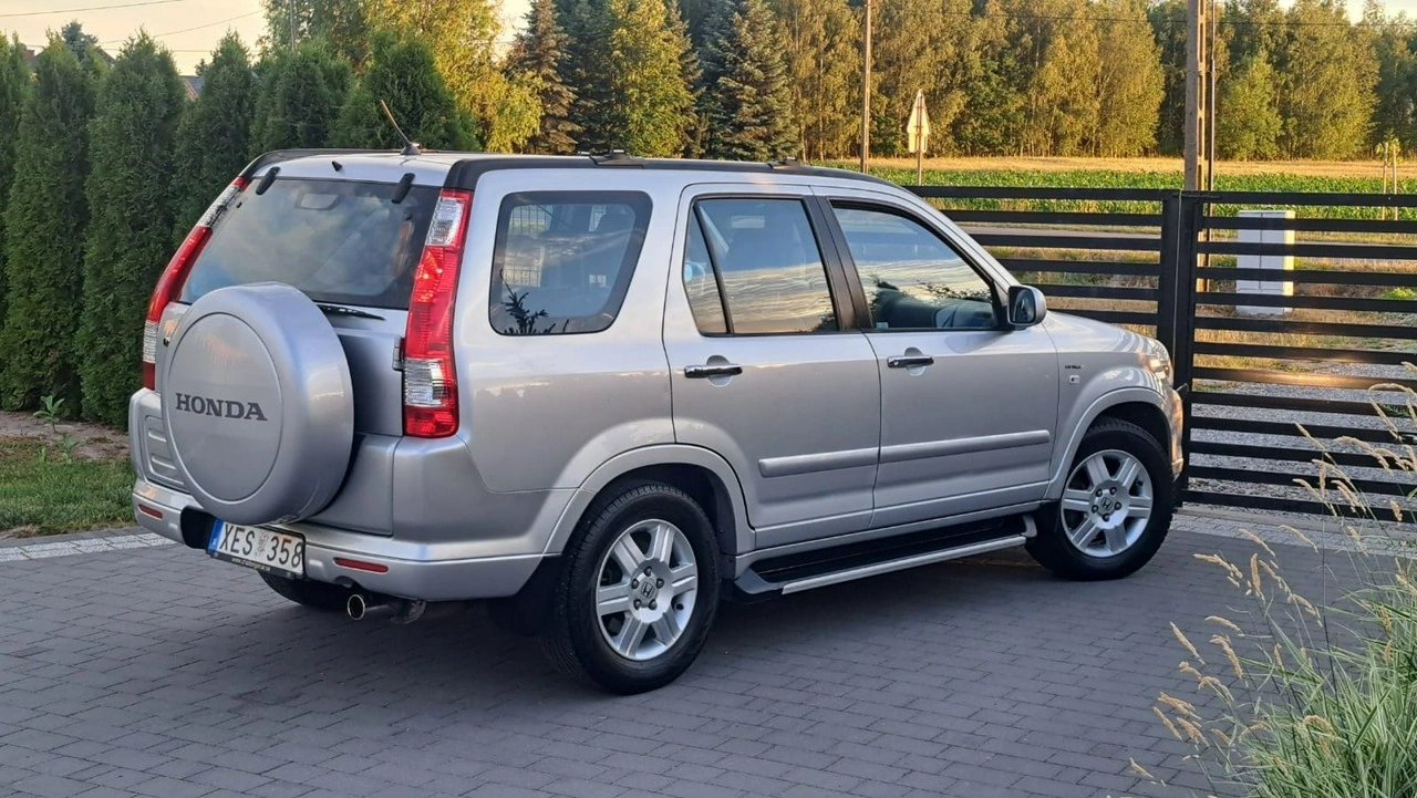 Honda CR-V - Zdjęcie 19