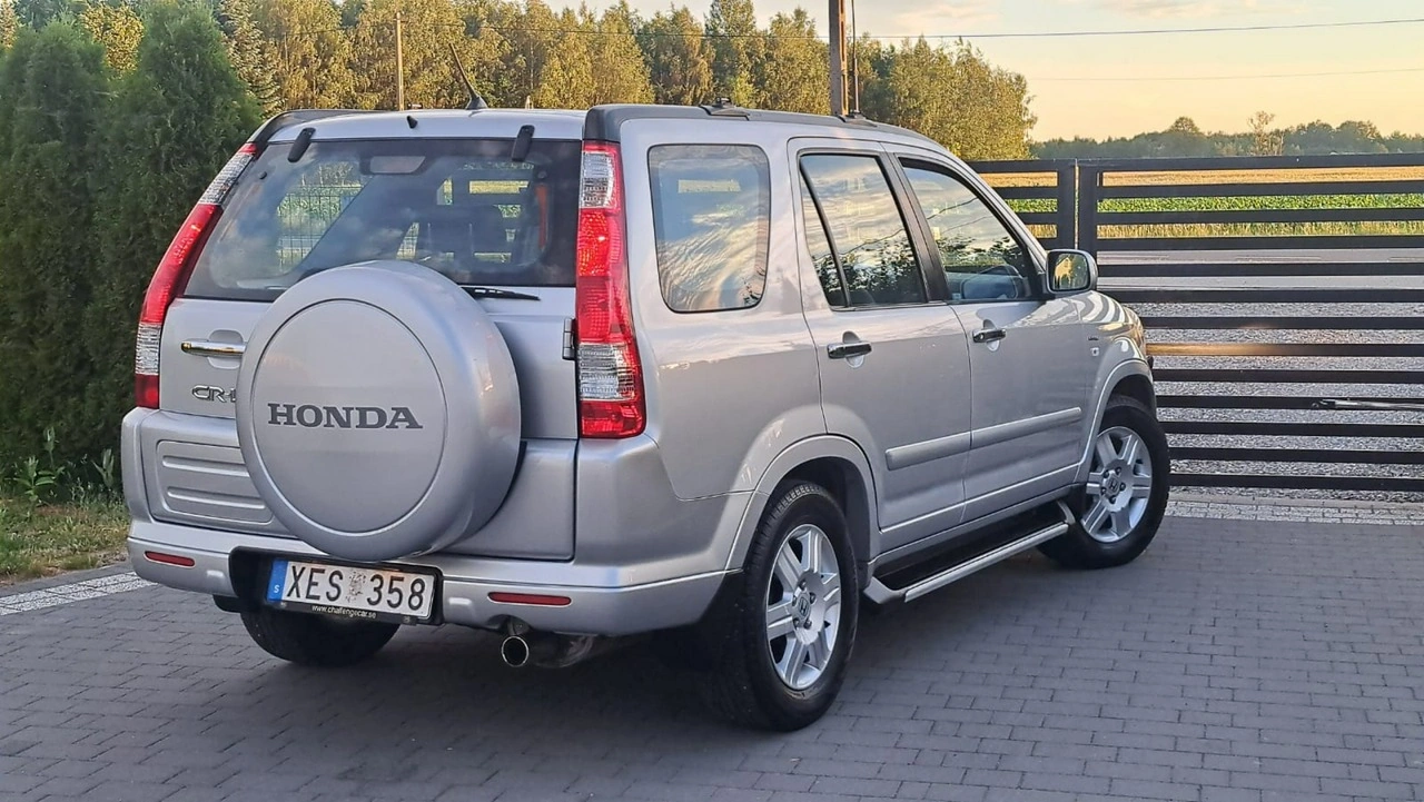 Honda CR-V - Zdjęcie 21