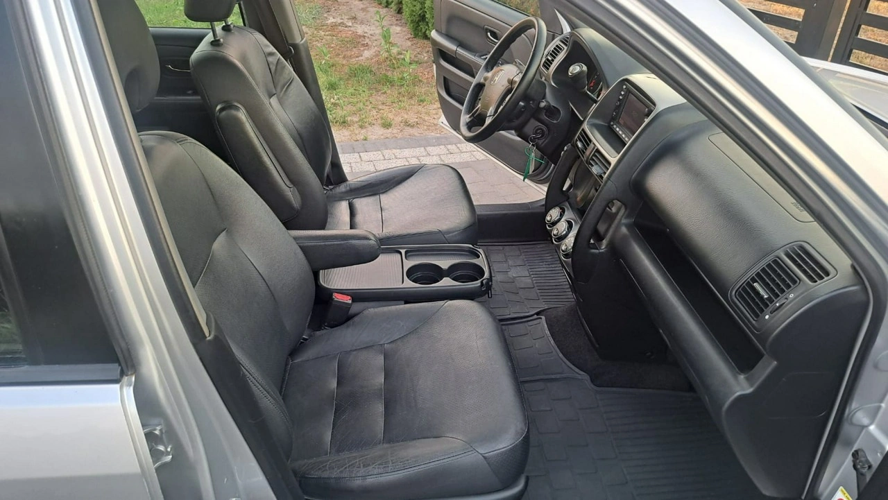 Honda CR-V - Zdjęcie 22