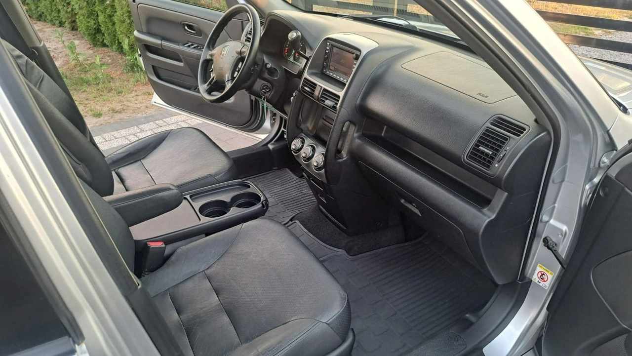 Honda CR-V - Zdjęcie 23