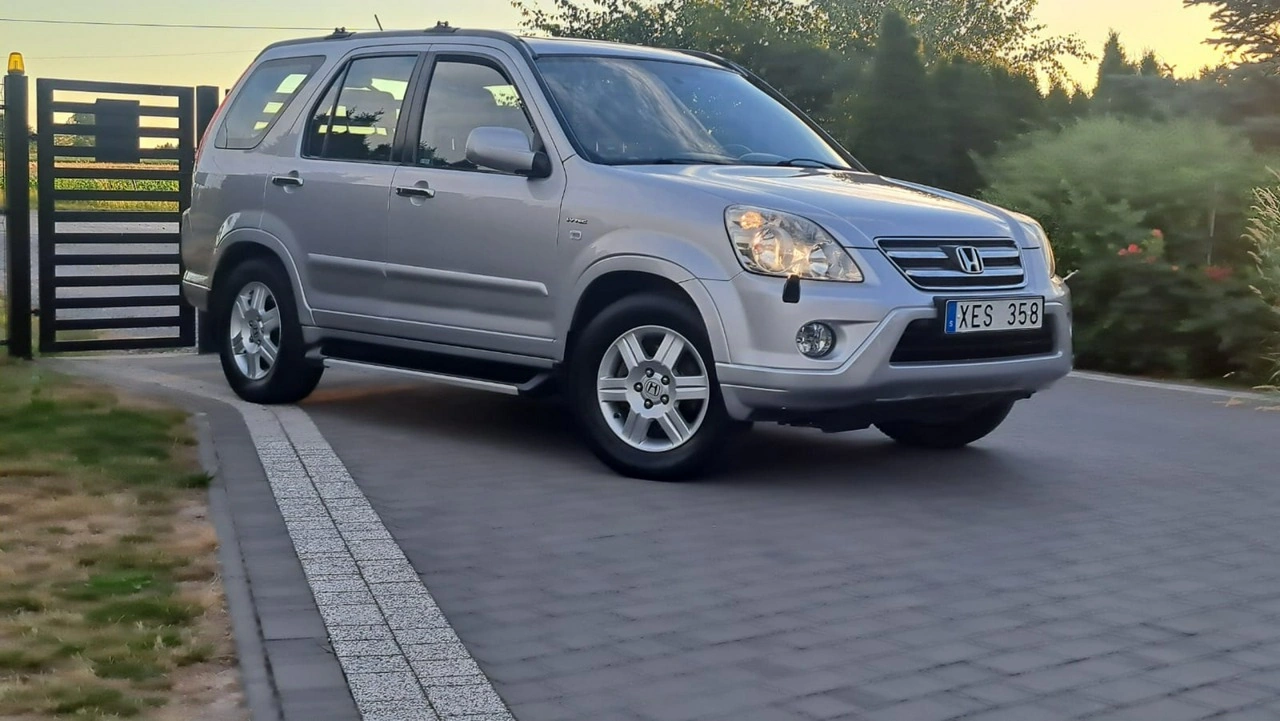 Honda CR-V - Zdjęcie 2