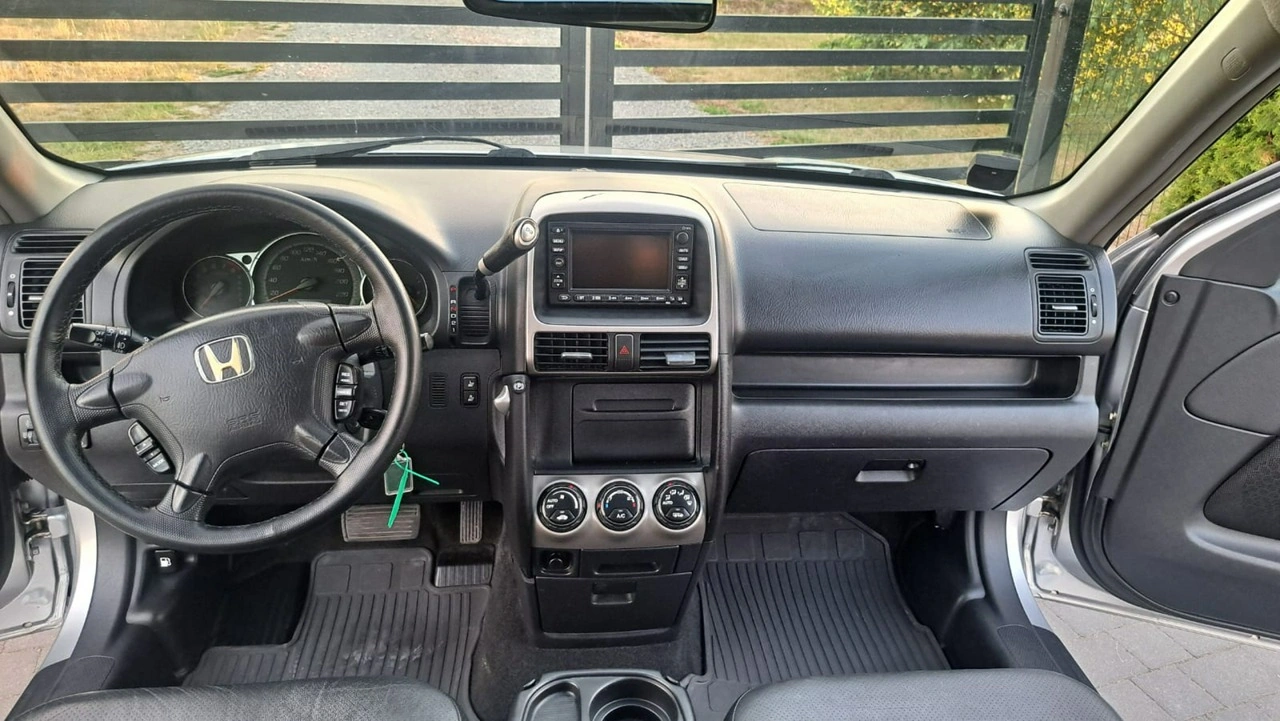 Honda CR-V - Zdjęcie 3