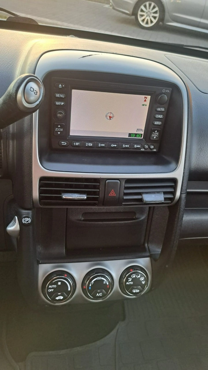 Honda CR-V - Zdjęcie 4