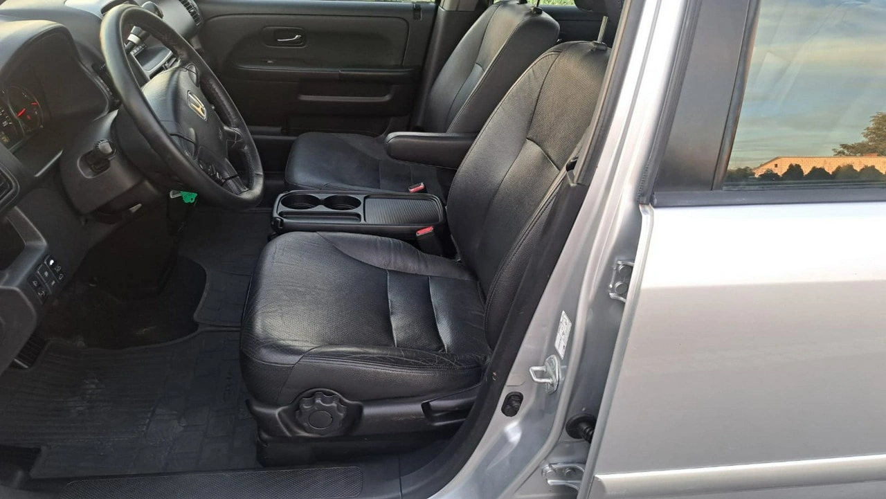 Honda CR-V - Zdjęcie 6