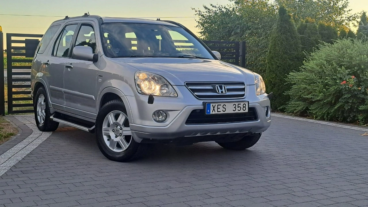 Honda CR-V - Zdjęcie 8