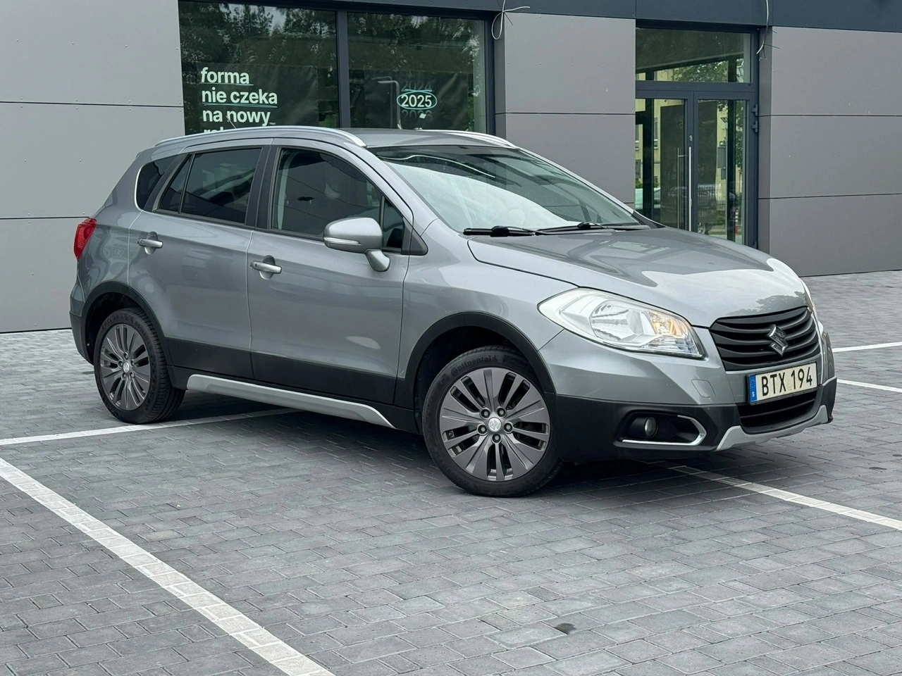Suzuki SX4 S-Cross - Zdjęcie 1