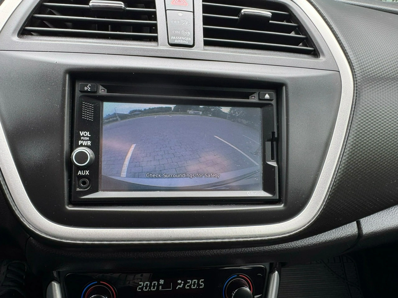 Suzuki SX4 S-Cross - Zdjęcie 25