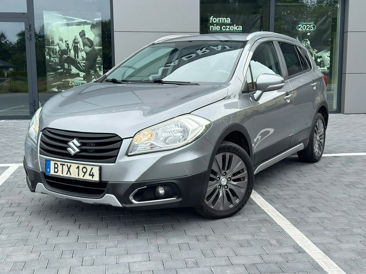 Suzuki SX4 S-Cross - Zdjęcie 2