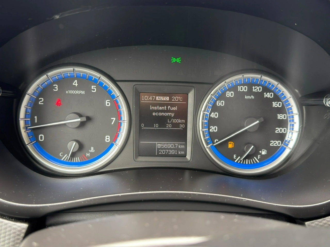 Suzuki SX4 S-Cross - Zdjęcie 7