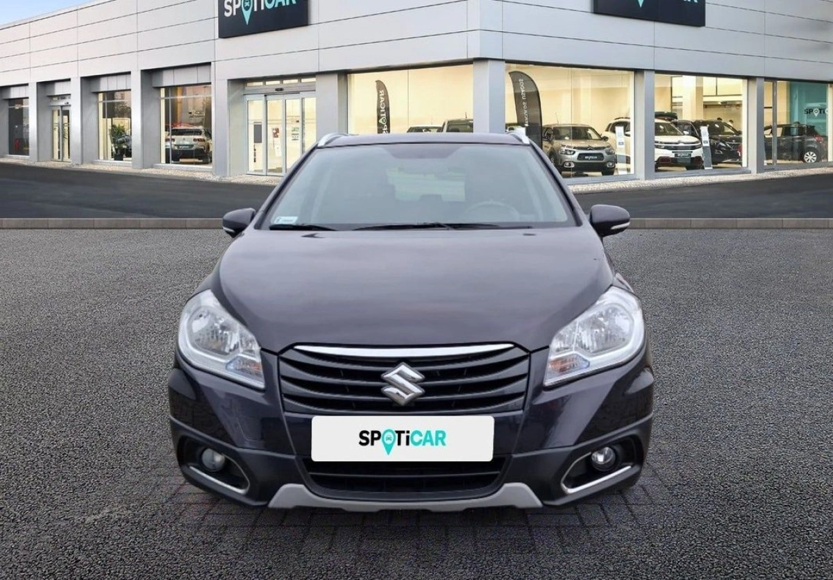 Suzuki SX4 S-Cross - Zdjęcie 2