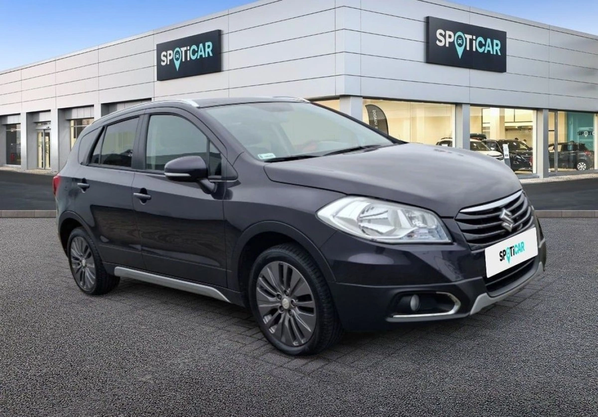 Suzuki SX4 S-Cross - Zdjęcie 3