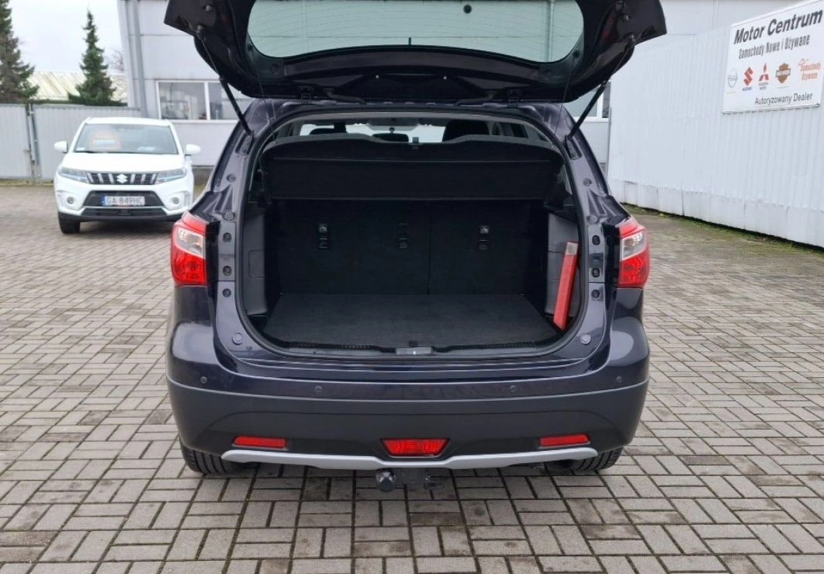 Suzuki SX4 S-Cross - Zdjęcie 6