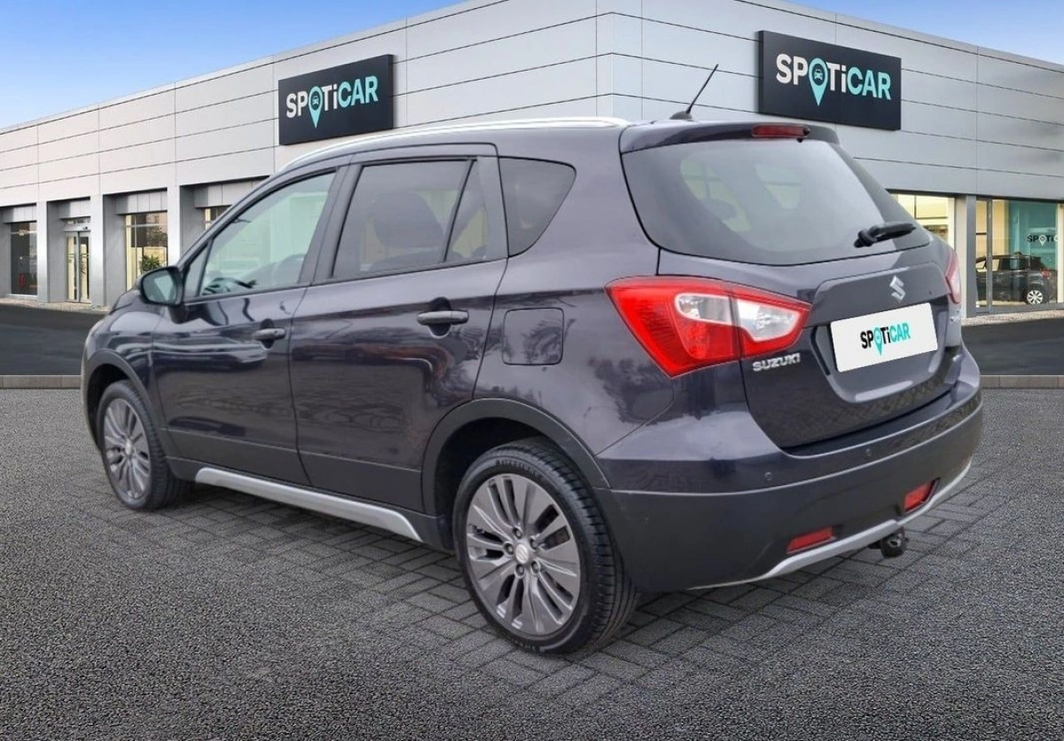 Suzuki SX4 S-Cross - Zdjęcie 7
