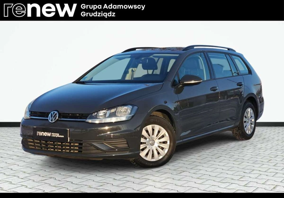 Volkswagen Golf - Zdjęcie 1