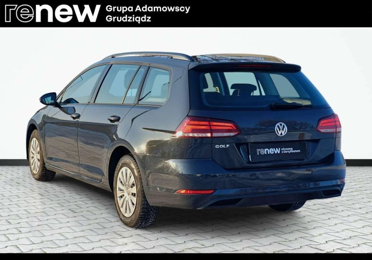 Volkswagen Golf - Zdjęcie 7