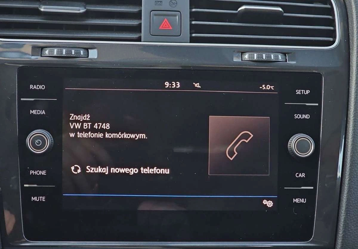 Volkswagen Golf - Zdjęcie 20