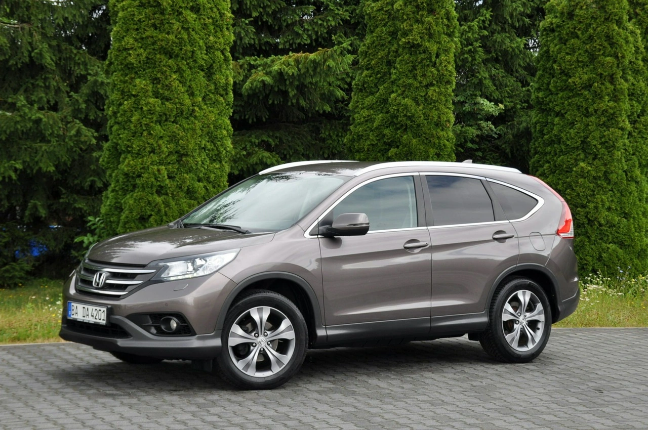Honda CR-V - Zdjęcie 10