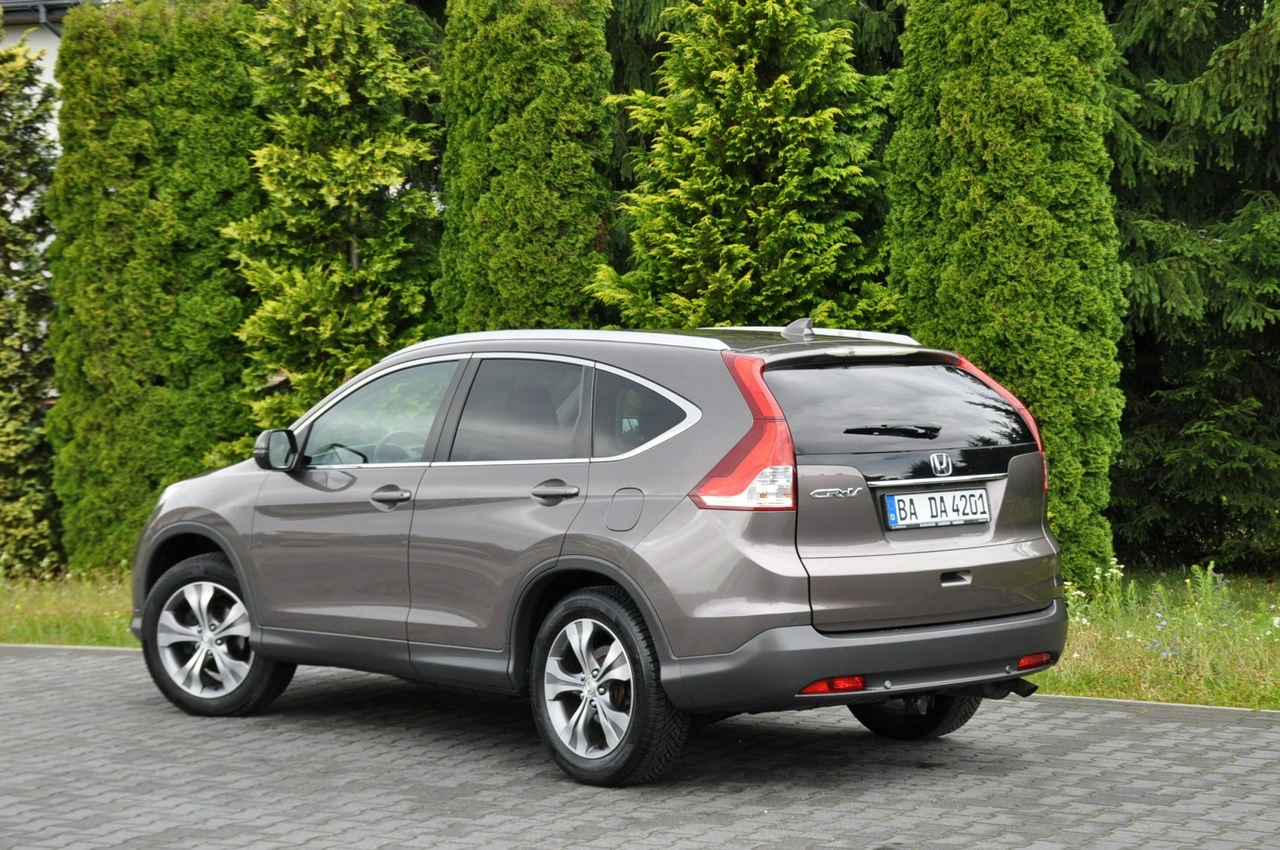 Honda CR-V - Zdjęcie 12