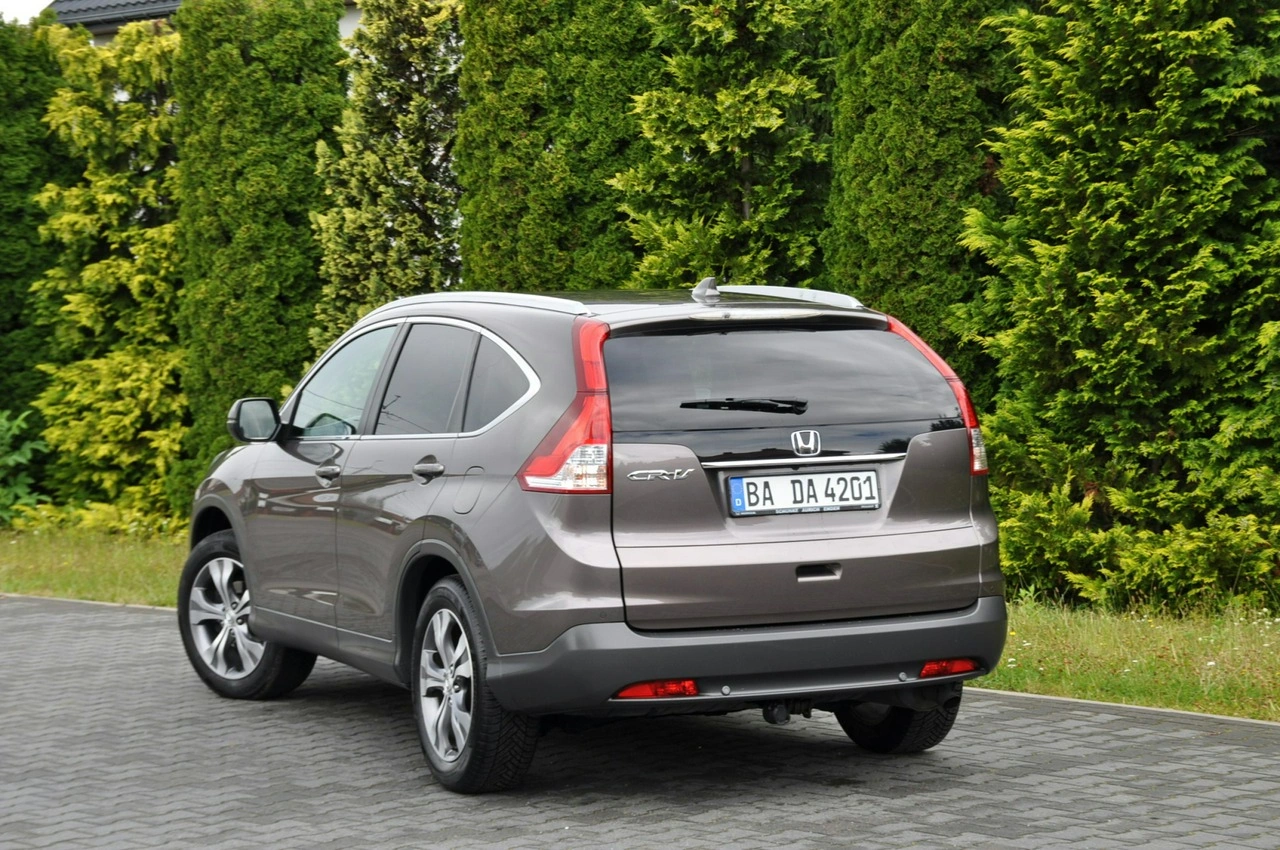 Honda CR-V - Zdjęcie 13