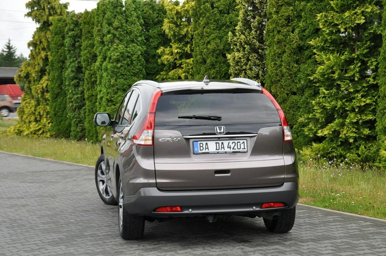 Honda CR-V - Zdjęcie 14