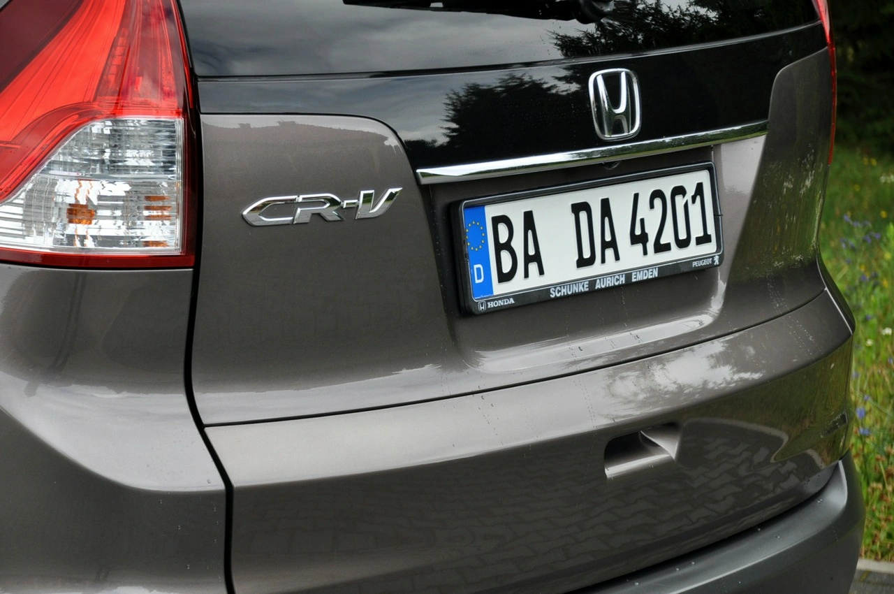 Honda CR-V - Zdjęcie 15